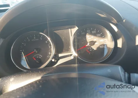 2013 Nissan Rogue Sv from USA, damaged, VIN JN8AS5MV2DW640851